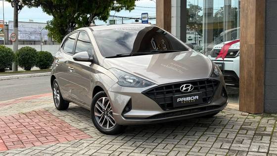 HYUNDAI HB20 1.6 16V FLEX VISION MANUAL HYUNDAI HB20 1.6 16V FLEX VISION MANUAL